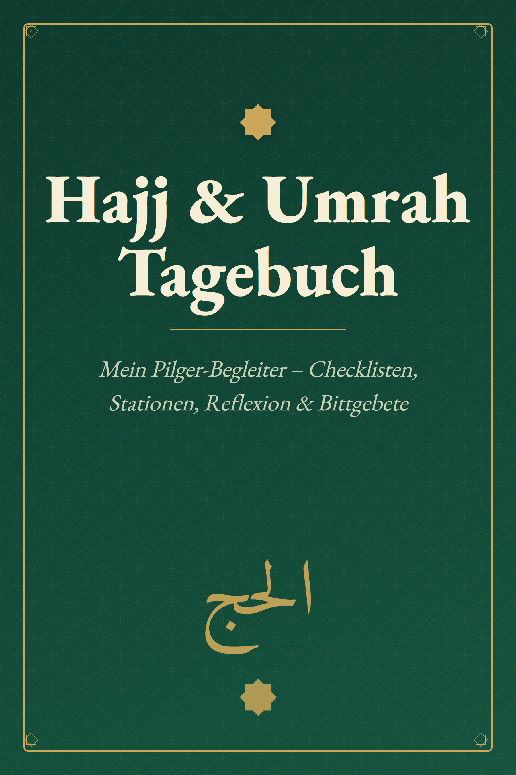 Hajj & Umrah Tagebuch