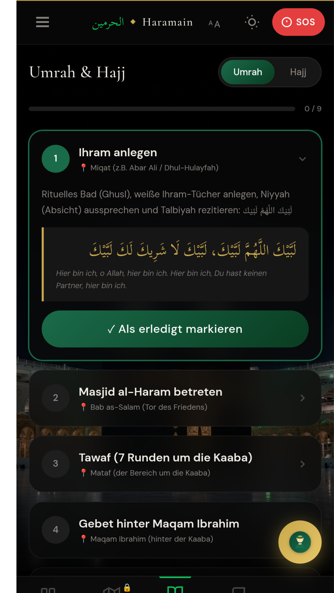 Umrah-Guide